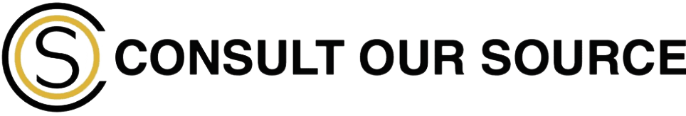 Consult Our Source Logo
